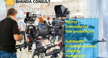 Cyprus introduces a new filming scheme
