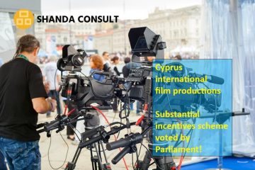 Cyprus introduces a new filming scheme