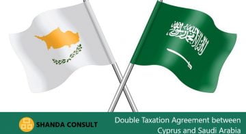 Cyprus and Saudi Arabia signed Double Taxation Treaty