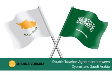Cyprus and Saudi Arabia signed Double Taxation Treaty