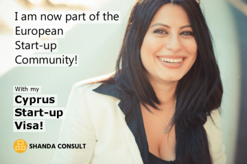 Cyprus Startup Visa for third country nationals