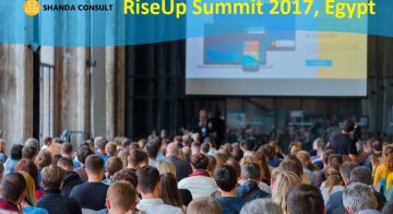 RiseUp Summit 2017, Egypt