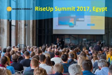 RiseUp Summit 2017, Egypt