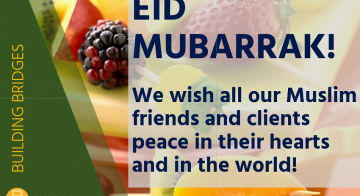 Eid al-Fitr Mubarrak
