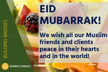 Eid al-Fitr Mubarrak
