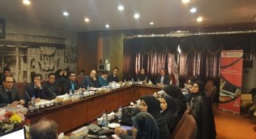 Shanda Consult conducted two workshops for OIETAI, Tehran