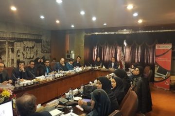 Shanda Consult conducted two workshops for OIETAI, Tehran