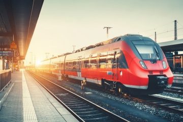 Iran Bonrail company to cooperate with German State Railway
