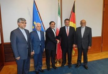 German-Iranian Business Relationship Boost