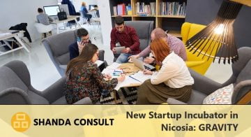 Gravity – New startup incubator in Nicosia
