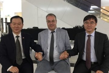 ICC China and Shanda Consult affirm close cooperation