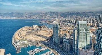 EBRD will operate in Lebanon as its new shareholder