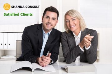Client Satisfaction at Shanda Consult