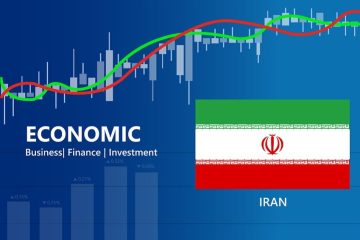 12.5% economy growth of Iran in 04/2016 – 03/2017