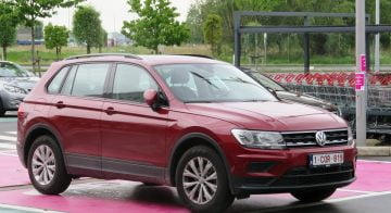 Volkswagen restarts doing business in Iran