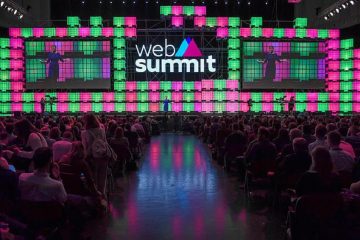 Cypriot Start-ups at Web Summit 2017