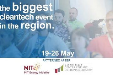 Cleantech Entrepreneurship Bootcamp in Cyprus