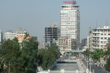 Reconstruction of Syria