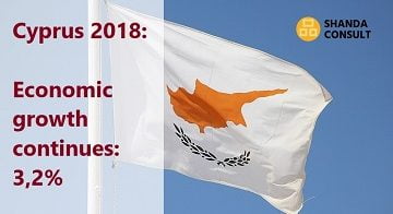 Cyprus economy uptrend continues in 2018