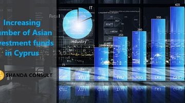 Increasing number of Asian investment funds in Cyprus