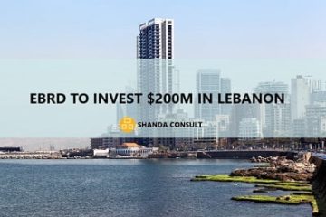 EBRD to invest $200m in Lebanon