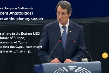 President defends Cyprus Investment Programme at European Parliament