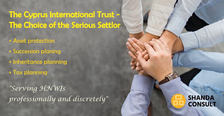 Cyprus International Trusts - Image