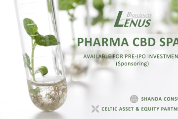 PHARMA CBD SPAC LENUS