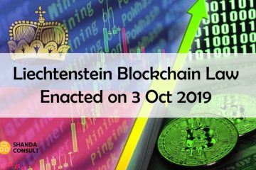 Liechtenstein Parliament Approves Blockchain Act