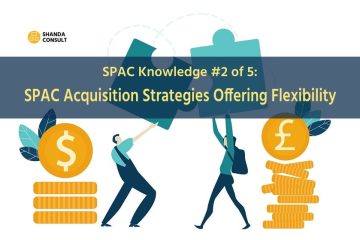 SPAC Acquisition Strategies Offering Flexibility