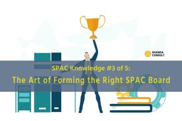 The Art of Forming the Right SPAC Board