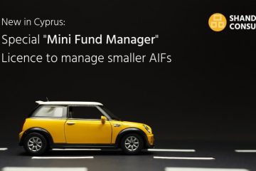 New in Cyprus – The Mini Manager Licence for AIF Management