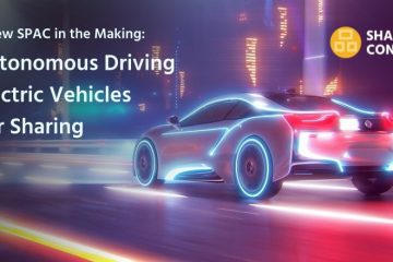 New SPAC: Autonomous Driving, Electric Vehicles