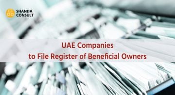UAE Beneficial Owner Registry