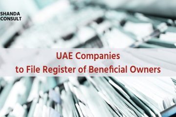 UAE Beneficial Owner Registry