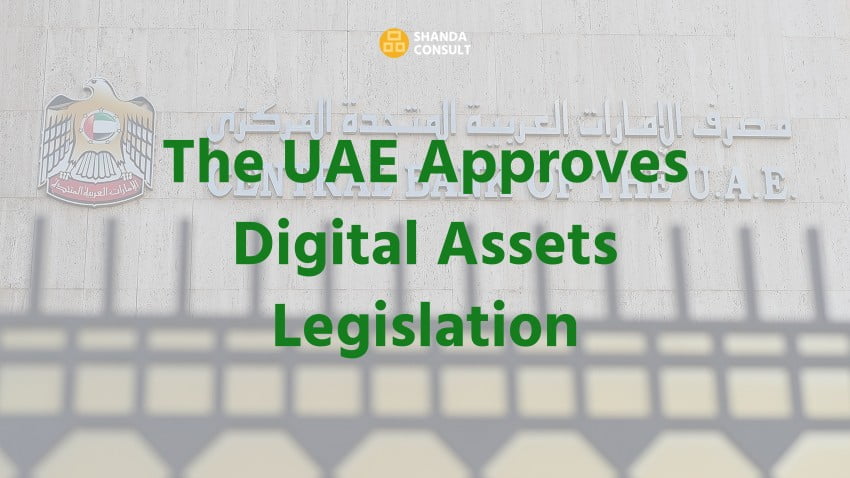 UAE Digital Assets ds