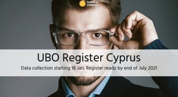 Implementation of UBO Registry – Cyprus