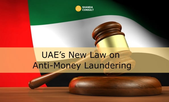 UAE new AML Law