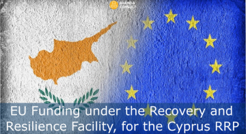 EU Funding under the Recovery and Resilience Facility for Cyprus