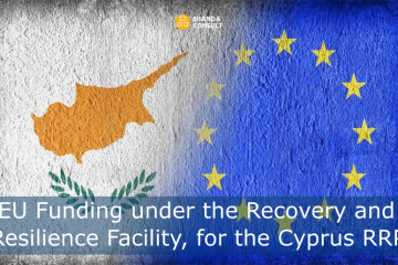 EU Funding under the Recovery and Resilience Facility for Cyprus