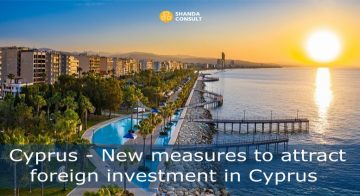 The Cyprus government new measures to attract foreign investment