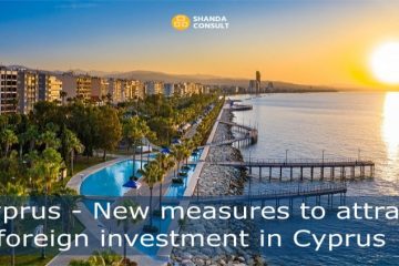 The Cyprus government new measures to attract foreign investment