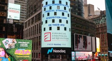 Financial Strategies Acquisition Corp Announced Closing of $100 M IPO