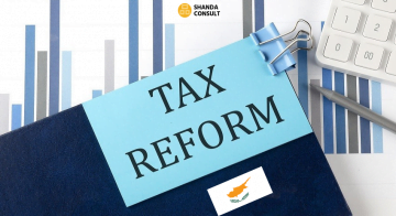 Cyprus Government Plans for TAX Reform in 2022