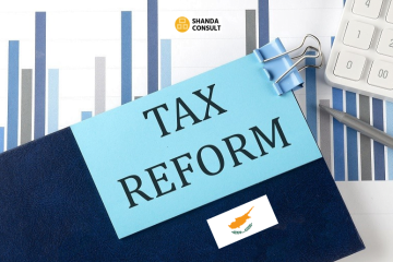 Cyprus Government Plans for TAX Reform in 2022