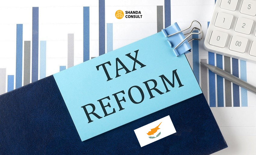 tax reform cyprus