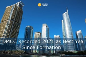 DMCC Recorded 2021 as Best Year Since Formation