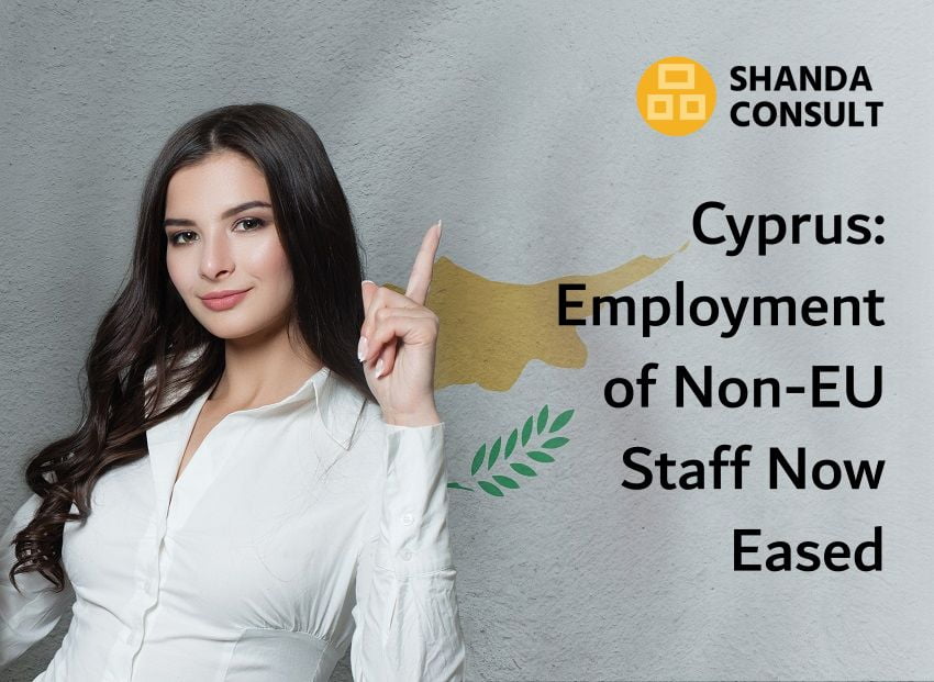 Cyprus Non-EU Staff