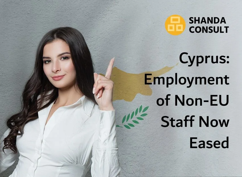 Cyprus Non-EU Staff
