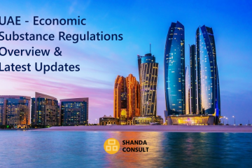 UAE – Economic Substance Regulations: An Overview With The Latest Updates